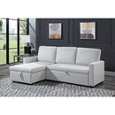 Acme Furniture Hiltons LV00971 Sectional Sofa IMAGE 7