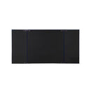Acme Furniture Damazy BD00972EK Eastern King Bed - Blue IMAGE 4