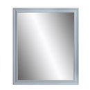 Acme Furniture Gaines BD01042 Mirror - Gray IMAGE 2