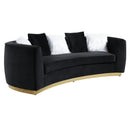 Acme Furniture Achelle LV01045 Sofa IMAGE 1