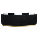 Acme Furniture Achelle LV01045 Sofa IMAGE 4