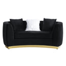 Acme Furniture Achelle LV01046 Loveseat IMAGE 2