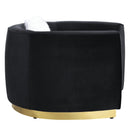 Acme Furniture Achelle LV01046 Loveseat IMAGE 3
