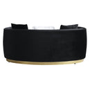 Acme Furniture Achelle LV01046 Loveseat IMAGE 4