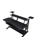 Acme Furniture Willow OF00989 Music Desk - Black IMAGE 4