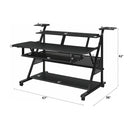 Acme Furniture Willow OF00989 Music Desk IMAGE 7