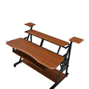 Acme Furniture Willow OF00990 Music Desk - Cherry IMAGE 4