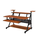 Acme Furniture Willow OF00990 Music Desk - Cherry IMAGE 5