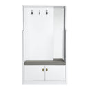 Acme Furniture Buck II AC01030 Hall Tree IMAGE 3
