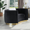 Acme Furniture Achelle LV01047 Chair IMAGE 1