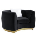 Acme Furniture Achelle LV01047 Chair IMAGE 2