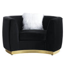 Acme Furniture Achelle LV01047 Chair IMAGE 3