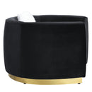 Acme Furniture Achelle LV01047 Chair with Pillow IMAGE 5
