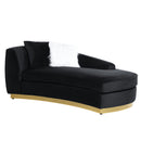 Acme Furniture Achelle LV01048 Chaise IMAGE 2