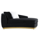 Acme Furniture Achelle LV01048 Chaise IMAGE 3