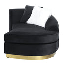 Acme Furniture Achelle LV01048 Chaise IMAGE 4
