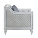 Acme Furniture Katia LV01050 Loveseat with 2 Pillows IMAGE 5