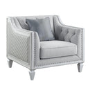 Acme Furniture Katia LV01051 Chair IMAGE 2