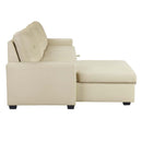 Acme Furniture Dafina LV01054 Sectional Sofa IMAGE 3