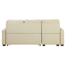 Acme Furniture Dafina LV01054 Sectional Sofa IMAGE 4