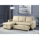 Acme Furniture Dafina LV01054 Sectional Sofa IMAGE 8