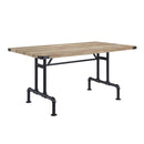 Acme Furniture Edina DN01057 Dining Table IMAGE 1