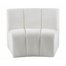 Acme Furniture Felicia LV01067 Sectional Sofa IMAGE 2