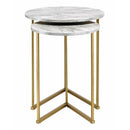 Acme Furniture Garo LV01087 Accent Table IMAGE 2