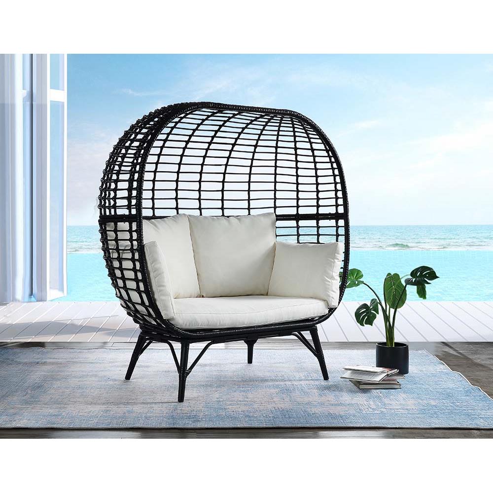 最新コレックション Acme Furniture Penelope OT01099 Patio Lounge Chair 2人掛け・3人掛けソファ