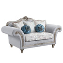 Acme Furniture Pelumi LV01113 Loveseat IMAGE 2