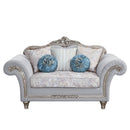 Acme Furniture Pelumi LV01113 Loveseat IMAGE 3