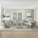 Acme Furniture Samael LV01129 Chair with Pillow IMAGE 6