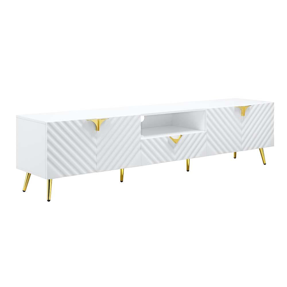 Acme Furniture Gaines LV01138 TV Stand