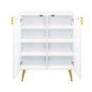 Acme Furniture Gaines AC01137 Console Table - White IMAGE 3