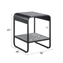 Acme Furniture Raziela LV01146 End Table IMAGE 5
