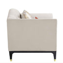 Acme Furniture Tayden LV01157 Chair with 2 Pillows IMAGE 7