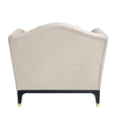 Acme Furniture Tayden LV01157 Chair with 2 Pillows IMAGE 8