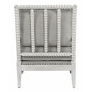 Acme Furniture Saraid AC01164 Accent Chair - Grey IMAGE 4