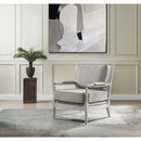 Acme Furniture Saraid AC01164 Accent Chair - Grey IMAGE 5
