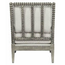 Acme Furniture Saraid AC01165 Accent Chair - Beige IMAGE 4