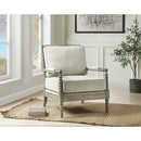 Acme Furniture Saraid AC01165 Accent Chair - Beige IMAGE 5