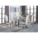 Acme Furniture Destry DN01188 Dining Table IMAGE 4