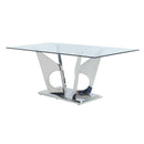 Acme Furniture Azriel DN01191 Dining Table IMAGE 1