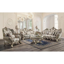 Acme Furniture Danae LV01193 Sofa with 7 Pillows IMAGE 7