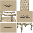 Acme Furniture Sorina DN01210 Arm Chair IMAGE 9
