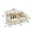 Acme Furniture Adara LV01224 Sofa with 7 Pillows IMAGE 6