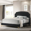 Acme Furniture Zeena BD01271EK Eastern King Bed IMAGE 1