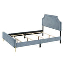 Acme Furniture Milla BD01272EK Eastern King Bed IMAGE 1