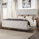 Acme Furniture Andria BD01291Q Queen Bed IMAGE 1