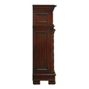 Acme Furniture Vendom AC01312 Fireplace - Cherry IMAGE 4